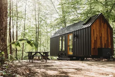 Image de Lumen Nature Retreat | Cabin Hygge-Ebbe