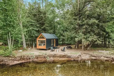 Image de Lumen Nature Retreat | Cabin Hygge-Lotte