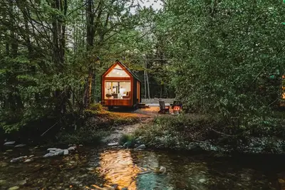 Image de Lumen Nature Retreat | Cabin Hygge - Ingrid