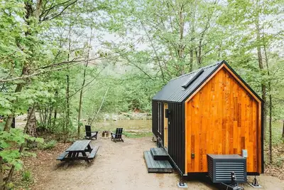 Image de Lumen Nature Retreat | Cabin Hygge - Lars