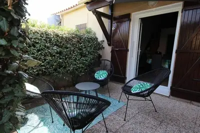 Image de Jolie Villa avec terrasses et veranda à 2 minute de la plage