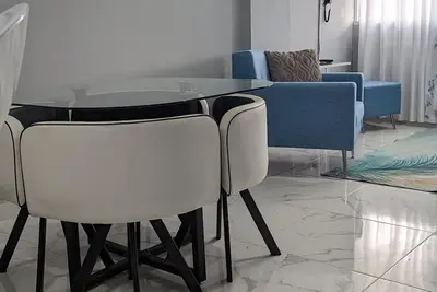 Image de Apartamento moderno y elegante en el corazĂłn de la ciudad.