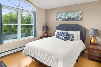 Image de Beautiful, stunning views townhome in Stowe