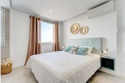 Ocean View Apartment