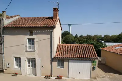 Image de Gîtes de La Gartempe : Saint-Rémy