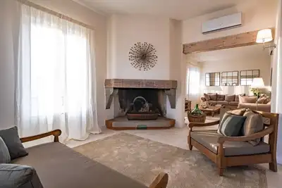 Image de 3 bedroom villa in tuscany