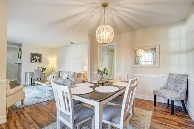 Image de Charming private southern home- pet friendly, King Beds