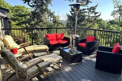 Image de Urban Oasis on the top of Queen Anne Hill