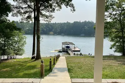 Image de Lake Front Hideaway at Nottely