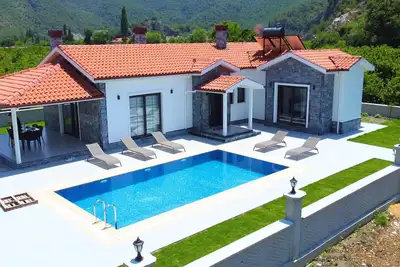 Image de 3 Bedrooms With Private Pool in Okcular