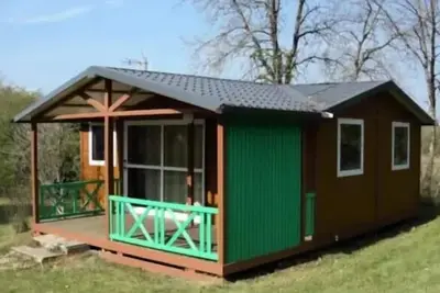 Image de Chalet 7 Ã  9 personnes - 7 pers. inclus dans le tarif