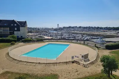 Image de A louer T3 pour six avec piscine