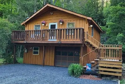 Image de CreekWalk Cabin