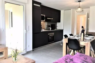 Image de Appartement T3  au golf