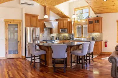 Image de Coyote Run By Tahoe Getaways -  Pet Friendly w Old Greenwood Amenities