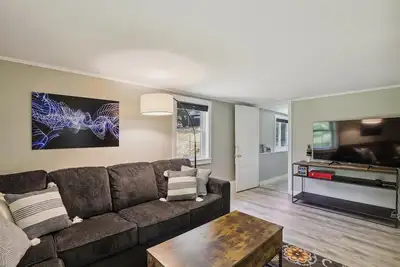 Image de Stowe Gallery Apartment: 1 br, a/c, great location!