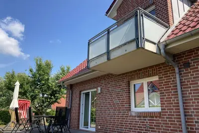 Image de Kellenhusen - Ferienhaus Ilse - Freistehende Doppelhaushälfte nur ca. 300 m vom Strand Entfernt!
