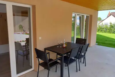 Image de Appartement de vacances dans un endroit calme au centre