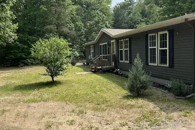 Image de Lake Michigan getaway close to beaches and boat launches