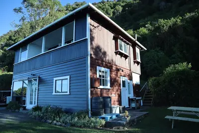 Hidden Gem - Seclusion, History and Watch the Dolphins
