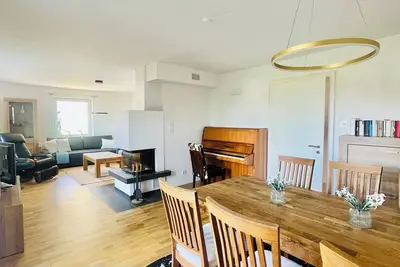 Image de Ferienwohnung Naturreich mit 2 Separaten Schlafzimmern, 2 Terrassen, 104 qm
