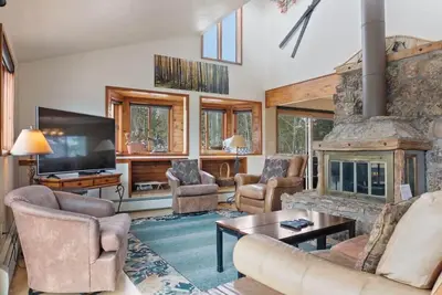 Image de 4br Mountain Retreat w/Hot Tub & Sauna