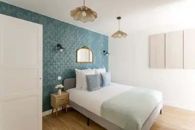 Image de Merveil - Family Suite - Tour Eiffel - Finlay