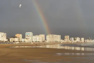 Image de Villa vue mer à 20 mètres de la plage de Tanchet