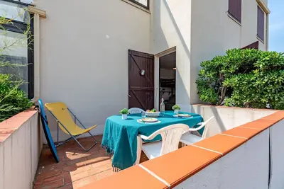 Image de Bel appartement pour 3 personnes avec Wifi, Tv, terrasse et parking