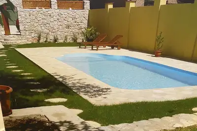 Image de Villa Coral - belle oasis au bord de la piscine