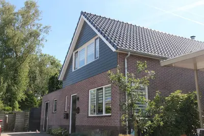 Maison de vacances moderne avec véranda à Limmen