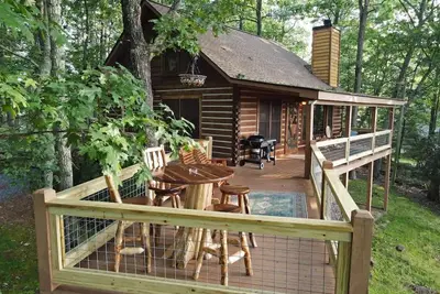 Image de Blue Ridge Tradition -View, location, dog friendly