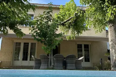 Image de Villa de grand standing au coeur de la Provence