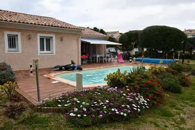 Image de Casa avec piscine privée - 8 personnes