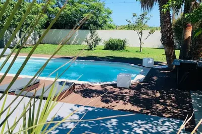 Image de Grande Villa Avec Piscine Proche mer