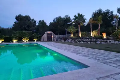 Image de L’hacienda Verde est une bâtisse prestigieuse ancienne du XIXe siècle