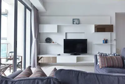 Image de Modern High Floor 3br Apt Bathtub Bkt Bintang