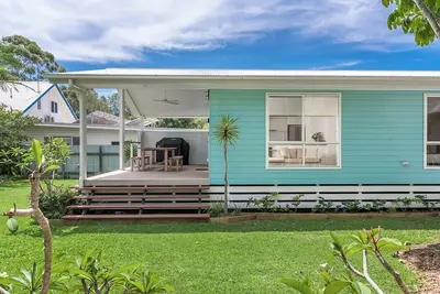 Image de Harveys Beach House Byron Bay