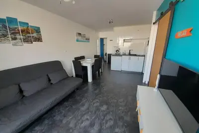 Image de Appartement T3 Familial entre Plage et Commerces à St-Hilaire