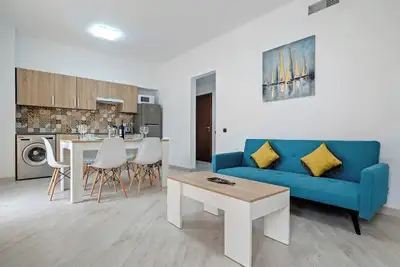 Image de Appartement de vacances \"Cambrils Turistic 3a\" avec balcon et Wi-Fi