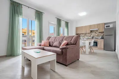 Image de Appartement de vacances \"Cambrils Turistic 3b\" avec balcon et Wi-Fi