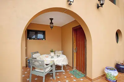 Image de Appartement de vacances 'Estudio Brisa Canaria' avec vue sur la mer, terrasse privée et Wi-Fi