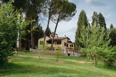 Image de [Chianti] Riccimballa Luxury Penthouse