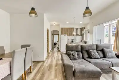 Image de Appartement \"Maravilloso\" avec terrasse privée, Wi-Fi et climatisation