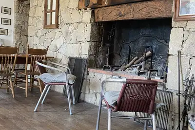 Image de Maison de campagne \"Buvolaccia\" avec vue sur les montagnes, 2 terrasses privées et Wi-Fi