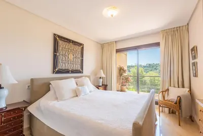 Image de Appartement lumineux 3 chambres avec terrasses et piscines à Benahavís