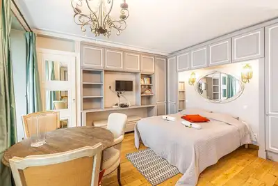 Image de GuestReady - Lux Studio - In Le Marais
