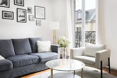 Image de GuestReady - Duplex spacieux et lumineux