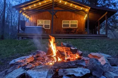 Image de Rivers Bend | Rrg | hot tub!
