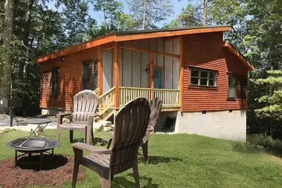 Image de Scenic Sunset Cabin Rrg|Central|HotTub|Pets